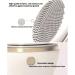 SMSOM Electric Facial Cleansing Brush Facial Cleansing Brush 3 Modes Face Cleansing Brush Rotating Face Brush for Deep Cleansing Rechargeable (White) - Buy Online on GoSupps.com