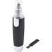 Mens Nose Hair Trimmer Electric Nose Ear and Eyebrow Hair Remover Battery Operated Waterproof and Precision Care Kit Painless and portable facial hair solution for facial hair - Buy Online on GoSupps.com