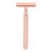 Sonew Double-Edged Razor Plane for Men | Zinc Alloy Washable Hair Removal Tool | Copper Anti-Slip Handle - Buy Online on GoSupps.com