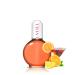 Lalill Nail Cuticle Oil 75ml - Orange cocktail nail care oil - nail oil care for nails nail skin - spa manicure nave design hands - vegan - with pipette