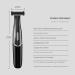 XPTIECK 4-in-1 Haircut Razor for Women | Sensitive Bikini & Facial Hair Removal | International Shipping Available - Buy Online on GoSupps.com