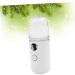 FRCOLOR 3pi ces Mini Brumisateur Hydratant Portable Outil De Replenishment Eau Pour Peau Vaporisateur De Brume Nano Humidificateur Air 10cmX4cmx3pcs Blancx3pcs - Buy Online on GoSupps.com