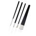 Pedicure Knife Set - 4Pcs Ingrown Toe Nail Correction Tools with Storage Bag - Buy Online on GoSupps.com