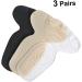 Buy FOMIYES 3 Pairs Heel Stickers & Cushions - Anti-Slip Pad Protectors for High Heels | International Shipping - Buy Online on GoSupps.com