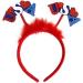 hgnxa 4th July Hair Hoop Headwear for Independence Day Headband American Head Boppers American Theme Independence Day - Buy Online on GoSupps.com