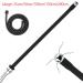 Jinqian 200cm Soft Silicone Anal & Vaginal Shower Enema Extra Long Intimate Cleaning Hose for Men & Women - Buy Online on GoSupps.com