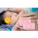 WenTigDY Baby Umbilical Hernia Belt - Pink (2pcs) | Infant Hernia Therapy Treatment for Children - Adjustable Belly Button Support - Buy Online on GoSupps.com