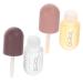 HONMEET 1 Box Lip Plumper Hydrating Lip Tint Lip Glitter Hydrating Lip Balm Lip Oil Lip Moisturizer Oil Lip Moisturizing Gloss Lips Plumping Lip Gloss Lip Care Oil Lip Smoother Plastic