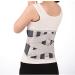 Buy Lumbar Spine-Tap Traction Support Belt for Men & Women - Comfortable Breathable Warm Waist Support (Gray XL) - Shop Internationally! - Buy Online on GoSupps.com