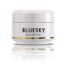 Bluesky Builder Gel For Nails Gel Nail Polish Nail Strengthener Nail Extension Tips Clear 30 ml (Requires Curing Under LED UV Lamp) 30.00 ml (Pack of 1) Clear