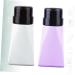  HAPINARY 200ml Shampoo Pump Bottle Airless Pump Bottle for Liquids Leak-Proof Cosmetic Storage Set - Buy Online on GoSupps.com