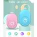 Evenden Electric Nail Clippers for Children Nail Polishing Tool Care Kit for Nail Clippers Easy to Cut for Born Pink - Buy Online on GoSupps.com