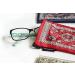 Orientalischer Teppich Kosmetiktasche | Clutch & Make-up-Tasche im Quchan-Design f r internationale K ufer - Buy Online on GoSupps.com