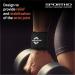 Buy Nivia Wrist Support (Black) - Best International Shipping & Comfort for Sports & Daily Use - Buy Online on GoSupps.com