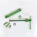 Antianxia Stainless Steel Clay Extruder Set - 30 Pcs Fondant Decorating Tool for Cake & Sugar Paste - Buy Online on GoSupps.com