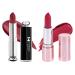 Pack Of 2 Stick Creamy Lipstick Waterprrof Long-Lasting(EyesU+Feeling) 8.5gm