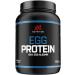 XXL Nutrition Egg Protein Proteins Up to 25 grams of Protein Egg Protein Powder Protein Shake Protein Powder Neutral 1000 Grams 33 shakes - Buy Online on GoSupps.com