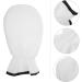Beaupretty Wax Work Gloves Pairs Essential Oil Paraffin Hand Mitts Moisturizing Hand Spa Paraffin Hand Hand Spa Cover White Polyester Miss hyperthermia Exfoliating Gloves - Buy Online on GoSupps.com