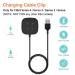 Sankel 2 Pack Compatible Charger for Fitbit Sense 2/Versa 4 - USB Replacement Charging Dock Cable for Sense/Sense 2 & Versa 4/3 Smartwatch (3.3Ft) - Buy Online on GoSupps.com