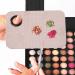 Magiclulu Nail Art Picker & Spatula Tool | DIY Makeup Palette & Nail Art Supplies | International Shipping Available - Buy Online on GoSupps.com