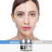 VGO Snail Mucin 92% Moisturizer - Hydrating Face Gel Cream for Dry & Sensitive Skin - 50g - All Skin Types - Buy Online on GoSupps.com