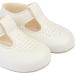 Early Days Baypods Baby Shoes | Soft Soled Pre Walker Shoes for Boys & Girls | B625 T Bar Style Shoe | Made in England | White - Buy Online on GoSupps.com