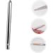 DOITOOL Lip Brush with Lid Foundation Applicator Foundation Makeup Brush Eye Shadow Applicator Lipstick Cosmetics Brush Lip Gloss Lip Tint Travel Cosmetic Brush Fiber Wool Pink Telescopic - Buy Online on GoSupps.com