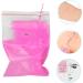 FRCOLOR 2pcs Make up Kit Cosmetic Measuring Tools Eyebrow Measurement Tool Stickers Measuring Line Major - Buy Online on GoSupps.com