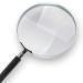Extra Large Handheld Magnifying Glass with Light - Lens - Best Jumbo Size Illuminated Reading Magnifier for Books Newspapers Maps Coins Jewelry Hobbies & Crafts - Buy Online on GoSupps.com