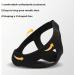 Sleep Better: Slim Your Face & Reduce Snoring with Our Chin Strap for Healthy Breathing - Buy Online on GoSupps.com