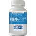 PhenAprin XR Weight Loss Diet Pills (60 Blue/White Capsules) Professional Grade Formulation – Maximum Strength Appetite Suppressant for Women and Men