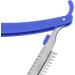 Foldable Eyebrow Holder - Stainless Steel Manual Razor Tool for Precision Beard & Facial Grooming | Barber & Hairdresser Essential - Buy Online on GoSupps.com
