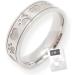 Heart Dog Paw & Cat Paw Ring for Women - 6mm Wide Rounded Inside | International Shipping - Buy Online on GoSupps.com