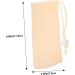 Baluue 8pcs Mesh Soap Bags for Soap Bars Soap Holder Face Shampoo Bar Holder Bar Soap Pouch Pe - Buy Online on GoSupps.com