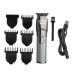 minkissy Men Hair Clippers Clipper Electric Cordless Rechargeable Lint 1 Set Men Clippers Men Grooming Cordless Trimmer USB Trimmers Electric Clipper Man Beard Trimmer
