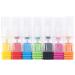 TSBB Ceramic Nail Drill Bit Set | Acrylic & Gel Nail Drill Bits for Electric Manicure Tools - International Shipping Available - Buy Online on GoSupps.com