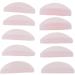 Eyelashes Rods Silicone Eyelash Pads Silicone Eyelash Perm Curler Makeup Tools for Lash Perm Kit Self Adhesive Stick Reusable Soft Lifting Salon DIY Makeup Beauty Tool - Buy Online on GoSupps.com