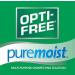 Opti-Free Puremoist Multi-Purpose Disinfecting Solution 16oz with Lens Case | Contact Lens Care - Buy Online on GoSupps.com
