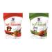 Hills Natural Soft Savory Dog Treats with Peanut Butter & Banana | Grain Free Soft-Baked Naturals with Beef & Sweet Potatoes (8 oz bags) Peanut Butter & Banana Dog treats + Dog Treats Beef & Sweet Potatoes
