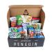 Premium Penguin Healthy Snacks Care Package - 20 Count Variety Pack of Popcorn, Fruit Snacks, Nuts & More! - Buy Online on GoSupps.com