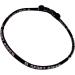 Sport Ropes Single Titanium Necklace - Philippians 4:13 Black 22 - Choose from Multiple Colors and Sizes - Buy Online on GoSupps.com
