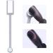 Muuzoning 6-Piece Nail Art Magnetic Stift Set | 3D Cat Eye Magic Manicure Tools | DIY Double-Head Nail Art Board & Magnet Stick - Buy Online on GoSupps.com
