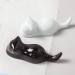 Ciieeo 4 Pcs Rabbit Pillow Ceramics Tableware Rest Ceramic Chopsticks Rack Chopstick Rest Non-Slip Animal 10x5x3cmx2pcs - Buy Online on GoSupps.com