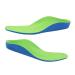 Didiseaon 1 Pair Flatfoot Orthopedic Insoles Arch Support Insoles Child Flatfoot Insoles Sueding Comfortable Insole Posture Correcting Insole Sole Insoles Arch of Foot Girl Child