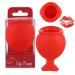 Silicone Lip Plumper Device - Quick & Painless Lip Enhancer for Bigger, Sexier Lips - Beauty Tool - Buy Online on GoSupps.com