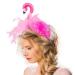 Flamingo Headband: Cute Pink Feather Party Head Bopper for Girls, Teens, Women - Buy Online on GoSupps.com