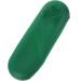 FRCOLOR 2pcs Silicone Makeup Brush Organizer Travel Bag - Face Holder Case - Green - Ideal Storage for Artists - 22.5x8.5CM - International Shipping Available - Buy Online on GoSupps.com