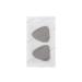 TONYMOLY I m Charcoal All Over Blemish Patches - 5 Count | Best International Shipping for Blemish Care - Buy Online on GoSupps.com