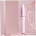 Baluue 2pcs Fully Automatic Hair Curling Iron Straightener Hair Crimper Hair Tool Curler Pink Abs 32.50X5.50X5.50CMx2pcs Pinkx2pcs - Buy Online on GoSupps.com