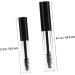 TOVINANNA 2pcs Eyelash Cream Bottle Mascara Men Travel Essentials With Cover Packaging Material Empty Bottle 1 g (Pack of 1) As Shown - Buy Online on GoSupps.com